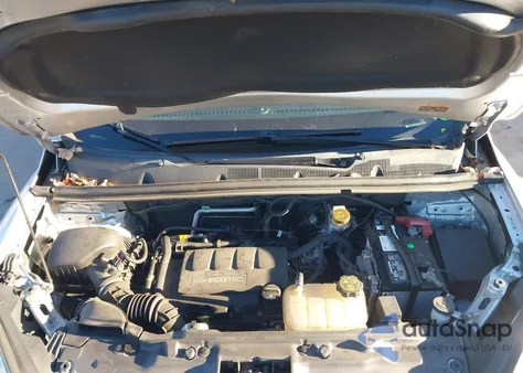 2016 Chevrolet Trax Lt из США, поврежденный, VIN 3GNCJPSB1GL204067